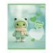 Тетрадь школьная 1Вересня Kawaii notebook А5 12 листов косая линия - 3