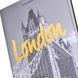Блокнот А5 64 Кл. YES 7БЦ Gorjous London - 4