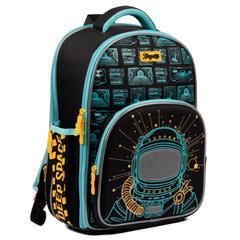 Рюкзак шкільний напівкаркасний 1Вересня S-97 Deep Space - 1