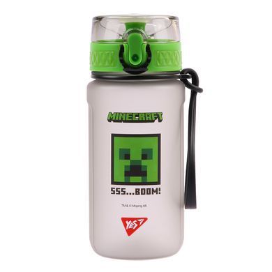Пляшка для води Yes Minecraft.Boom 500 мл - 5