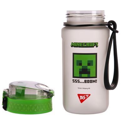 Пляшка для води Yes Minecraft.Boom 500 мл - 2
