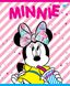 Тетрадь А5 12 Кос. YES Minnie Mouse Neon - 3