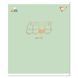 Зошит YES Gold Miffy А5 12 аркушів клітинка - 3
