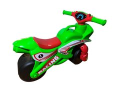 Дитяча іграшка "МотоБайк"Спорт музичний (зелений+червоний)/DOLONI - 1