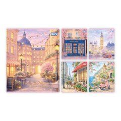 Тетрадь ученическая Yes Travel diary А5 24 листов линия - 1