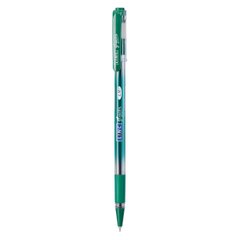 Ручка кулькова LINC Glycer 0,7 мм зелена - 1