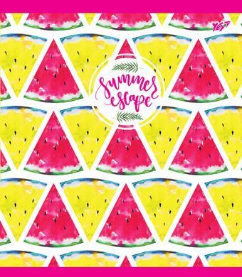 Зошит А5 12 Кос. YES Tropical Vibes - 5