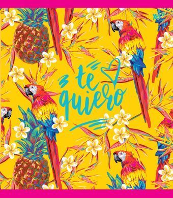 Зошит А5 12 Кос. YES Tropical Vibes - 2