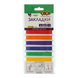 Набір закладок самоклеючих CLASSIC, для книг А5, 6шт., асорті, KIDS Line - 2