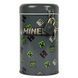 Копилка круглая Yes Minecraft металлическая 13 х 7,6 см - 4