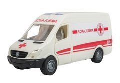 Автомобіль "Mercedes-Benz Sprinter" швидка допомога, на планшетці Tigres - 1