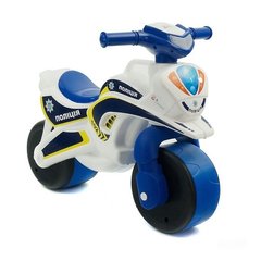 Дитяча іграшка "Мотобайк" Поліція/DOLONI - 1