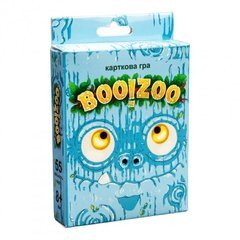Настільна гра "BOO!ZOO", в коробці 9,1*11,5*2,2см - 1