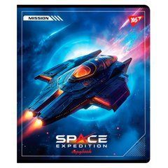 Зошит YES Space expedition 24 аркушів лінія - 1