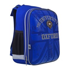 Рюкзак школьный каркасный YES H-12 Oxford - 1