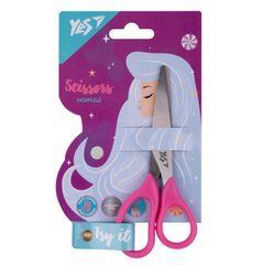 Ножницы YES Space Girl 13см - 1