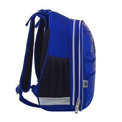 Рюкзак школьный каркасный YES H-12 Oxford - 2