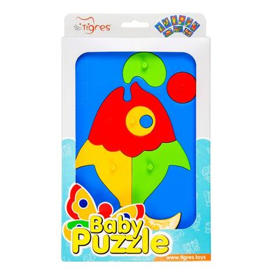 Іграшка розвиваюча "Baby puzzles" - 7