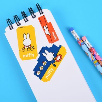 Набор наклеек-стикеров Yes Miffy - 3