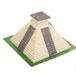 Іграшка-конструктор з міні-цеглинок "Піраміда майя" серія "Мідл" 750 дет. - 2