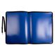 Папка-портфель SANTI А2 для ескізів 52*3,8*71,5 см синя - 4