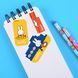 Набор наклеек-стикеров Yes Miffy - 3