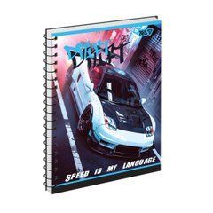 Зошит для записів Yes Drift А5 80 аркушів - 1