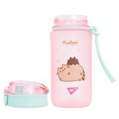 Бутылка для воды Yes Pusheen 500 мл розовая - 1