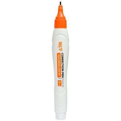 Корректор-ручка Yes Orange Line 12 мл - 3