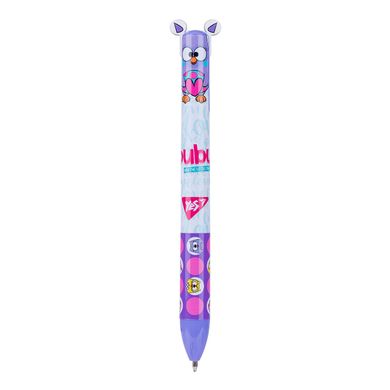 Ручка шариковая YES "Bubu", 1,0 мм, 2 цвета - 1