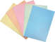 Набор цветной бумаги PASTEL, 5 цв., 250 л., А4, 80 г/м&sup2; - 4