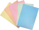 Набор цветной бумаги PASTEL, 5 цв., 250 л., А4, 80 г/м&sup2; - 2
