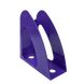 Лоток пластиковий вертикальний ВЕСЕЛКА, фіолетовий - 1