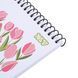 Тетрадь для записей Yes Flowers А6 80 листов - 3