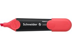 Маркер текстовый 150 красный Red SCHNEIDER JOB - 1