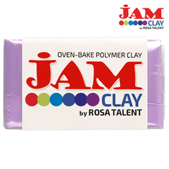 Пластика Jam Clay, Гортензія, 20г, ROSA TALENT - 1