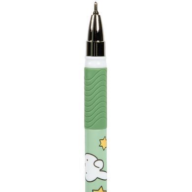 Ручка шариковая Yes Miffy 1 0,7 мм синяя - 2