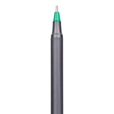 Ручка кулькова LINC Pentonic 1,0 мм зелена - 2
