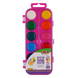 Водорастворимые акварельные краски, 12 цветов, розовые, KIDS Line - 3