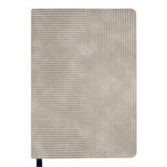 Ежедневник Leo Planner Clarity А5 датированный 2027 мягкий серый 368 страниц - 1