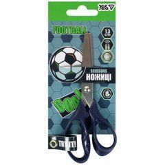 Ножницы Yes Football 13 см - 1
