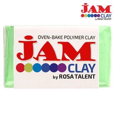 Пластика Jam Clay, Мята, 20г, ROSA TALENT - 1