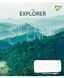 Тетрадь ученическая общая YES The Explorer А5 48 листов линия - 4