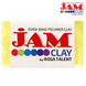 Пластика Jam Clay, Лимон, 20г, ROSA TALENT - 8