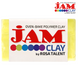 Пластика Jam Clay, Лимон, 20г, ROSA TALENT - 22