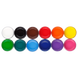 Гуашевые краски, 12 цветов по 20 мл, KIDS Line - 5