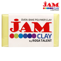 Пластика Jam Clay, Марципан, 20г, ROSA TALENT - 1