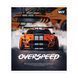 Зошит учнівський Yes Overspeed А5 18 аркушів лінія - 3