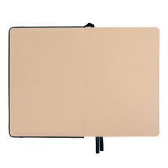 Ежедневник Leo Planner Legacy A5 датированный 2027 твердый синий 368 страниц - 1