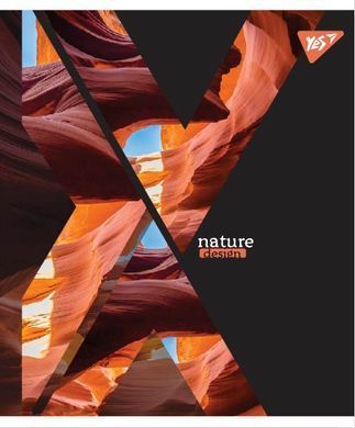 Тетрадь А5 96 Кл. YES Nature Design - 3